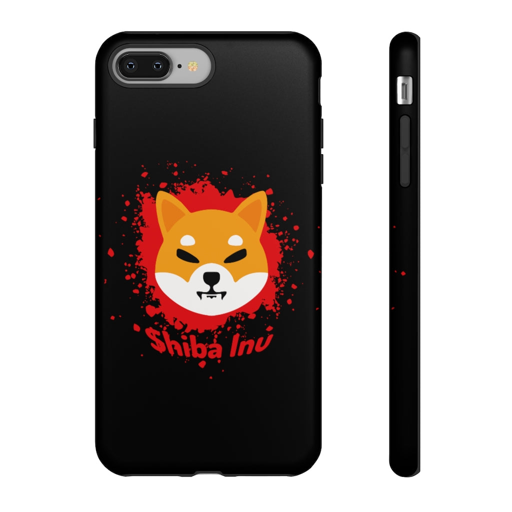 Shiba Inu Tough Cases - Crypto World