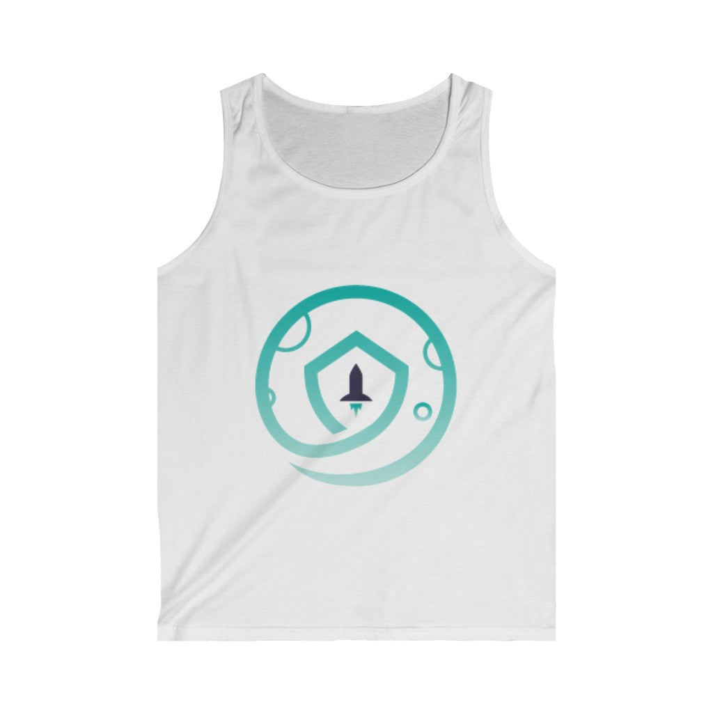 Safemoon Extra Comfy Softstyle Tank Top - Wow Crypto Gear