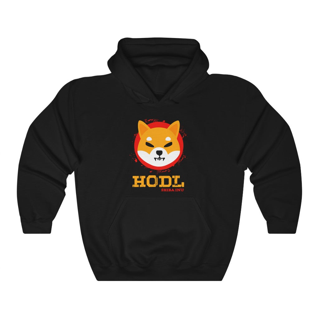Shiba Inu Unisex Heavy Blend™ Hooded Sweatshirt - Crypto World