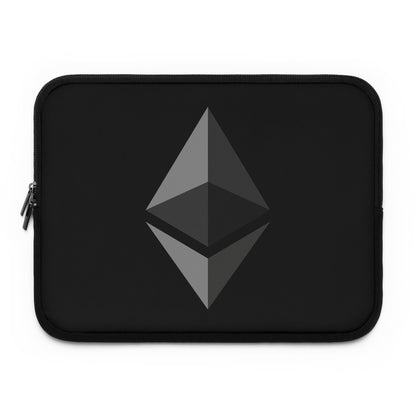 Ethereum Laptop Sleeve - Crypto World