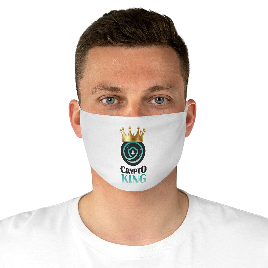 Safemoon Fabric Face Mask - Wow Crypto Gear
