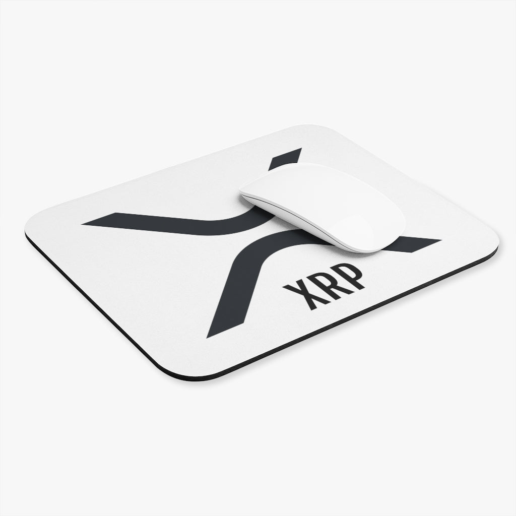 XRP Mouse Pad (Rectangle) - Crypto World
