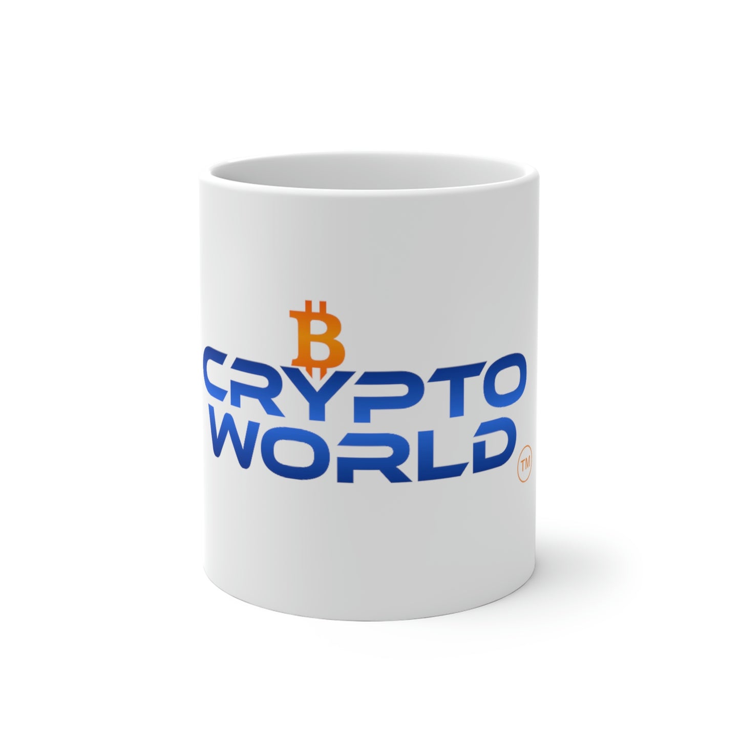 Crypto World Color Changing Mug - Crypto World