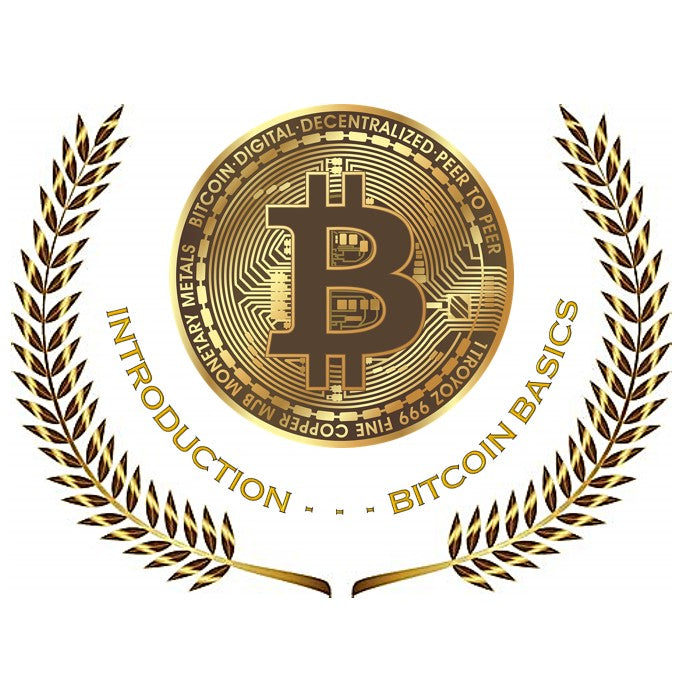 Bitcoin Basics Class - Crypto World