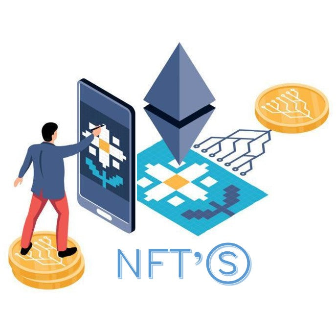 NFT's 101 Class - Crypto World