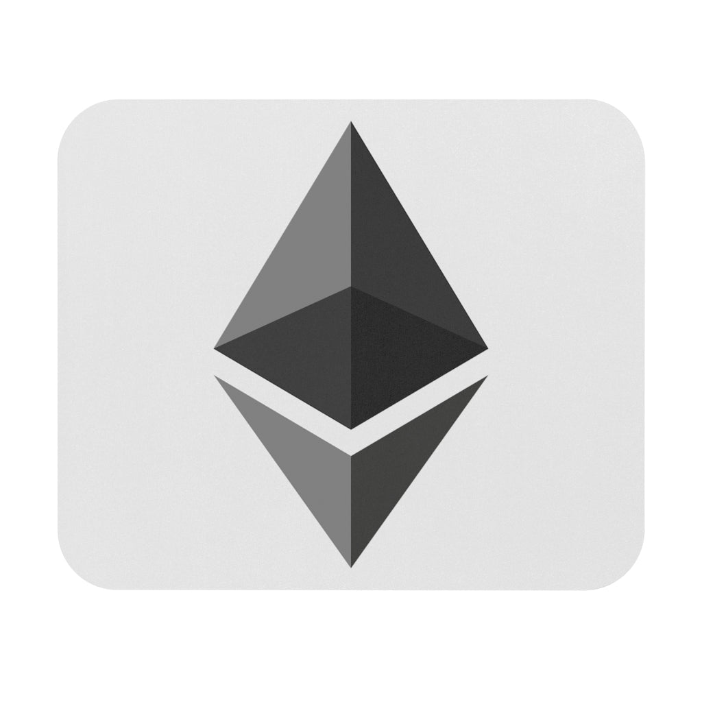 Ethereum Mouse Pad (Rectangle) - Crypto World