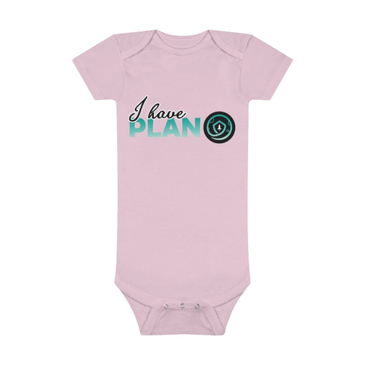 Safemoon Baby Short Sleeve Onesie® - Wow Crypto Gear
