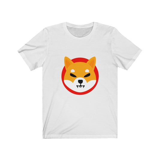 Shiba Inu T-shirt - Crypto World