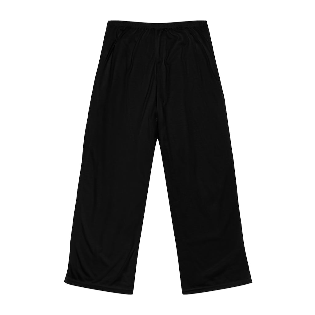 Shiba Inu Women's Pajama Pants (AOP) - Crypto World