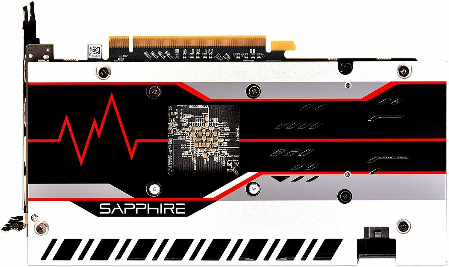 Sapphire Pulse Radeon RX 580 4GB GDDR5 (Refurbished) – Crypto World